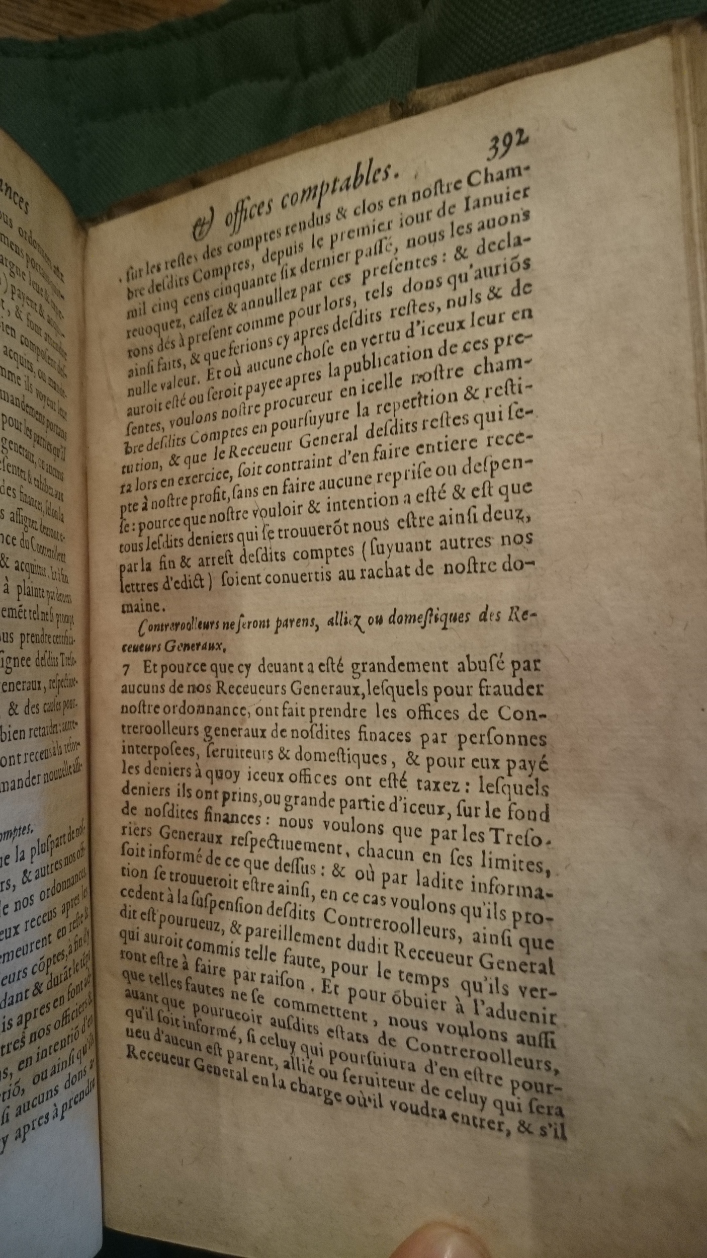 1599 - Abel Langelier - Trésor du nouveau style et protocole de chancellerie - BnF