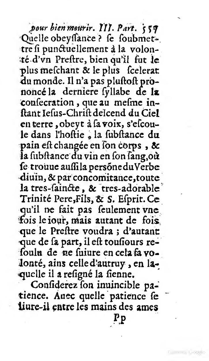 1646 - Jean Piot - Trésor inestimable de Saint-Joseph - BNC Rome