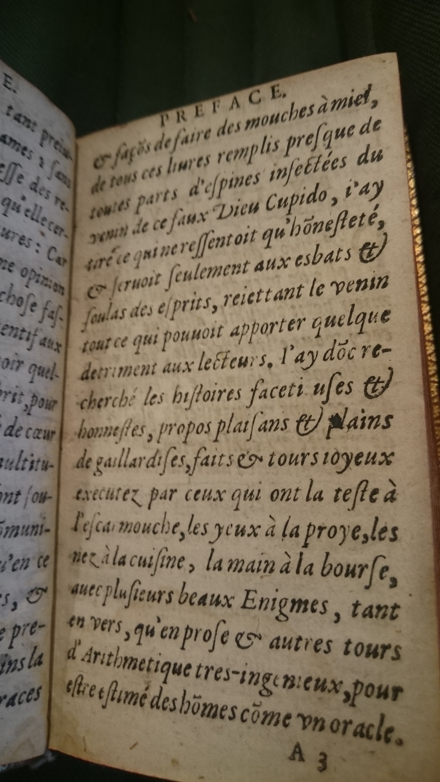 1637 - David Ferrand - Trésor des récréations - BnF Arsenal