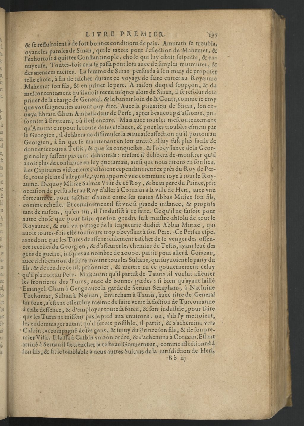 1611 - Pierre Chevalier - Trésor politique - BnF Tolbiac