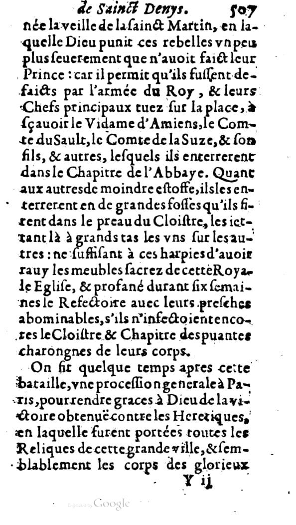 1646 - Jean Billaine - Trésor sacré ou inventaire des saintes reliques - BM Lyon 1646 - Jean Billaine - Trésor sacré ou inventaire des saintes reliques - BM Lyon