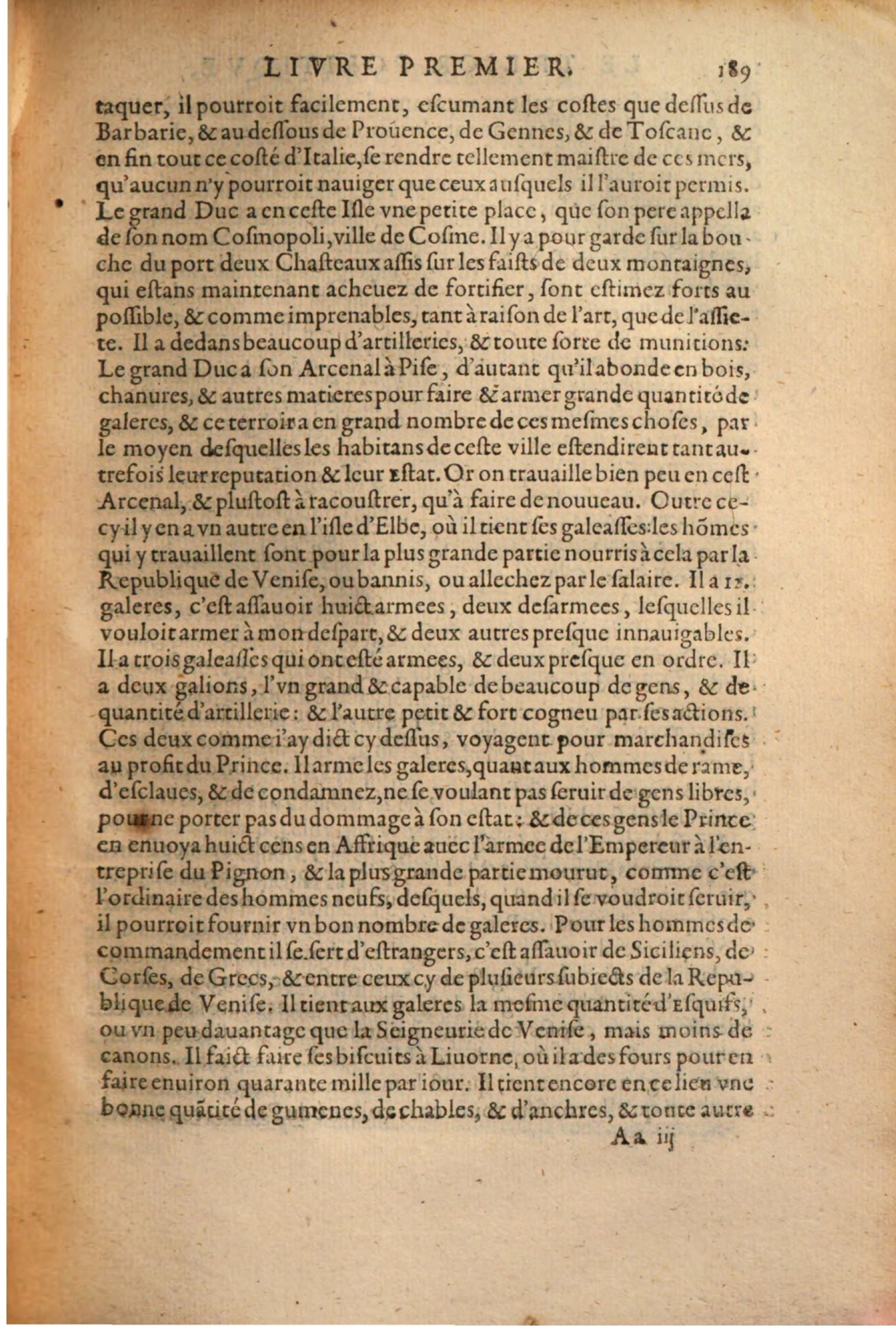 1608 - Thierry Rolin - Trésor politique - Augsbourg