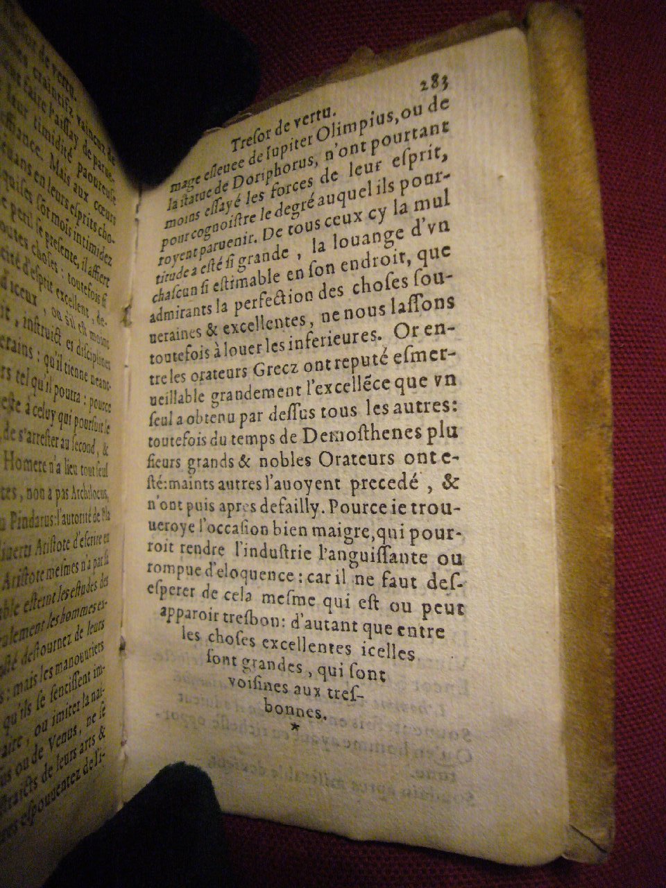 1581 - Nicolas Bonfons - Trésor de vertu - BnF