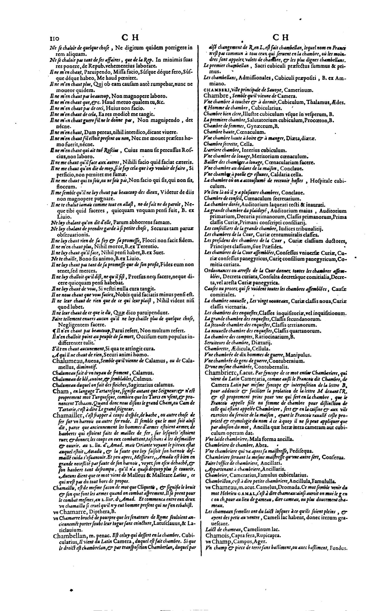 1606 - David Douceur - Trésor de la langue française - BM Lyon