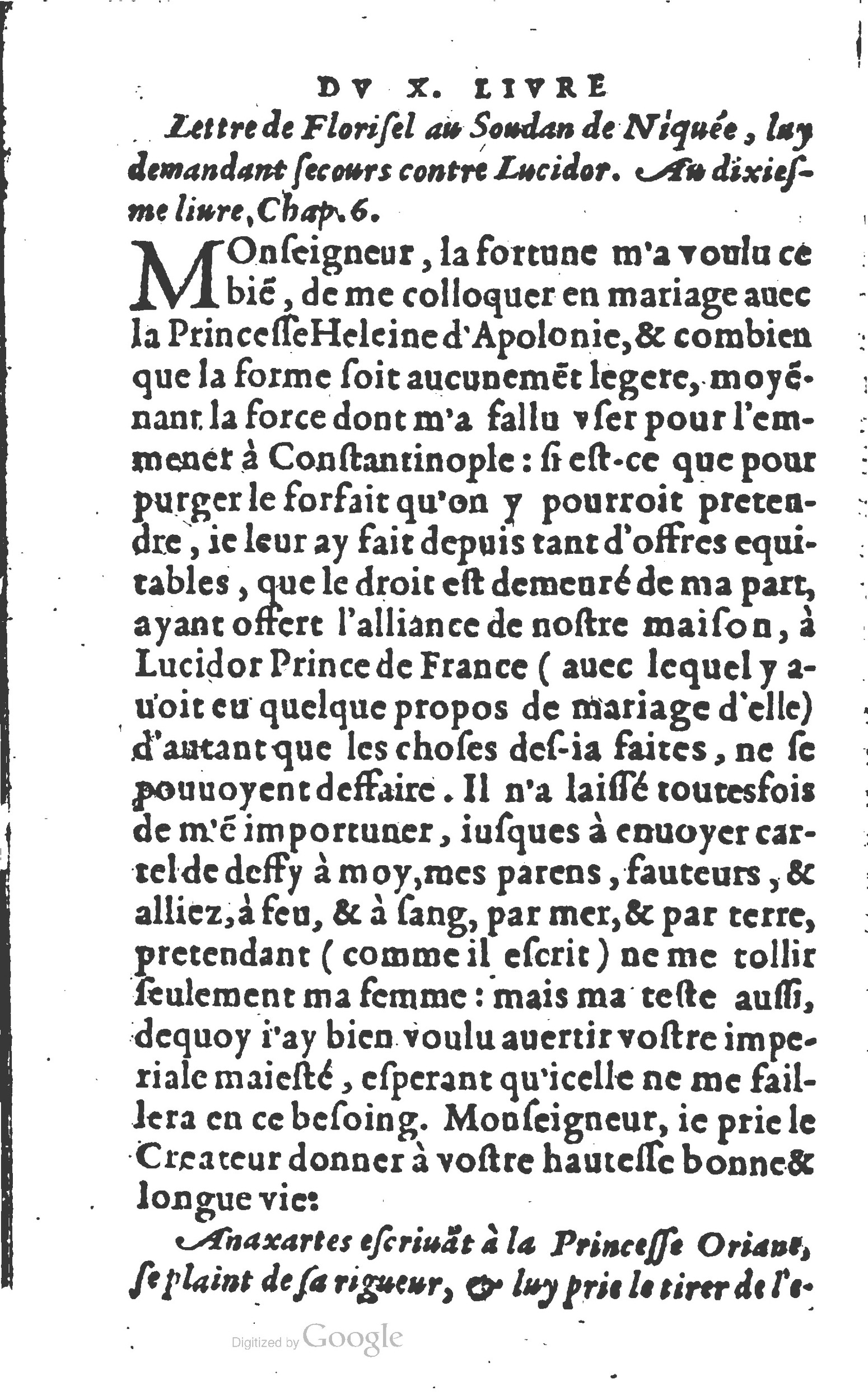1567 - Robert Le Mangnier - Trésor des Amadis - British Library 1567 - Robert Le Mangnier - Trésor des Amadis - British Library