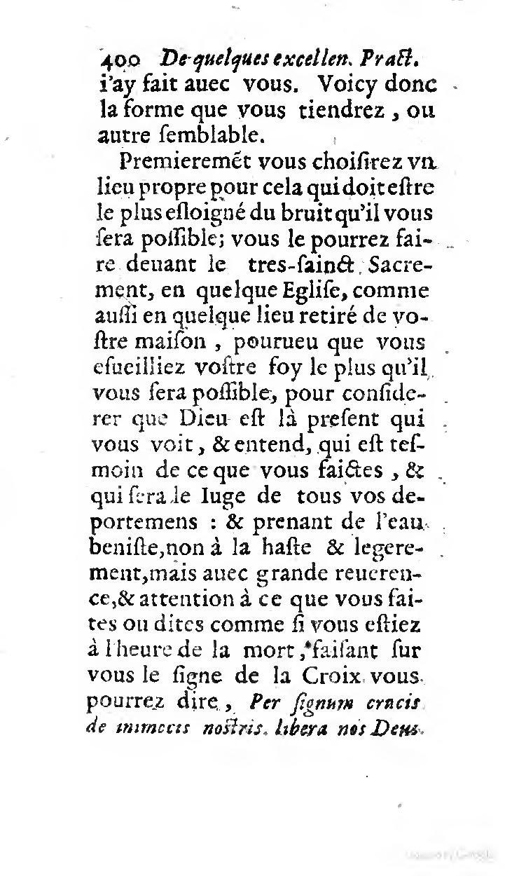1646 - Jean Piot - Trésor inestimable de Saint-Joseph - BNC Rome