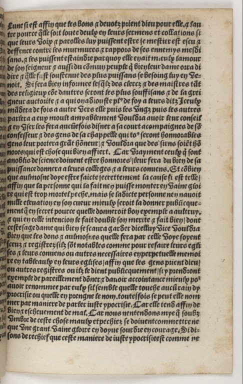 1503 - Michel le Noir - Trésor de la cité des dames - BnF