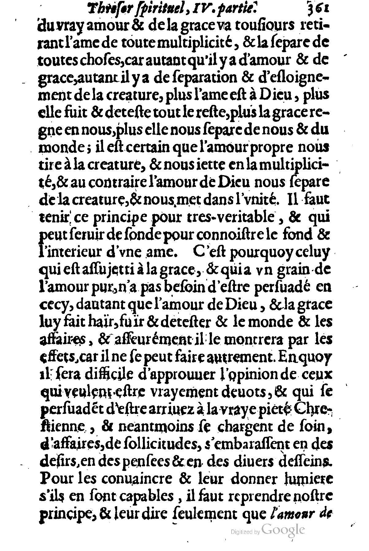 1635 - Sébastien Huré - Trésor spirituel contenant les obligations - BM Lyon