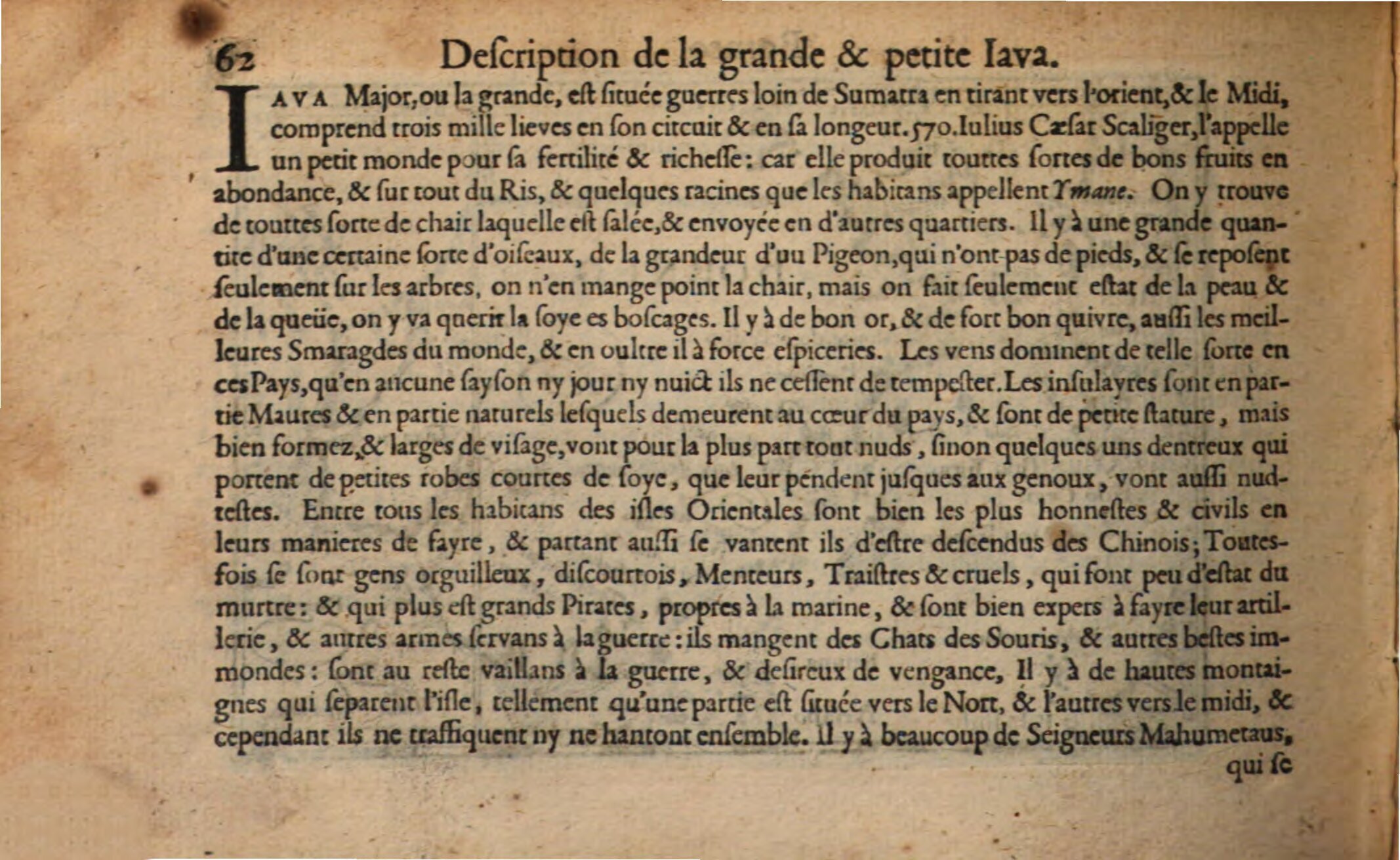 1602 - Christoffle Guyot et Corneille Nicolas - Trésor des chartes - BSB Munich