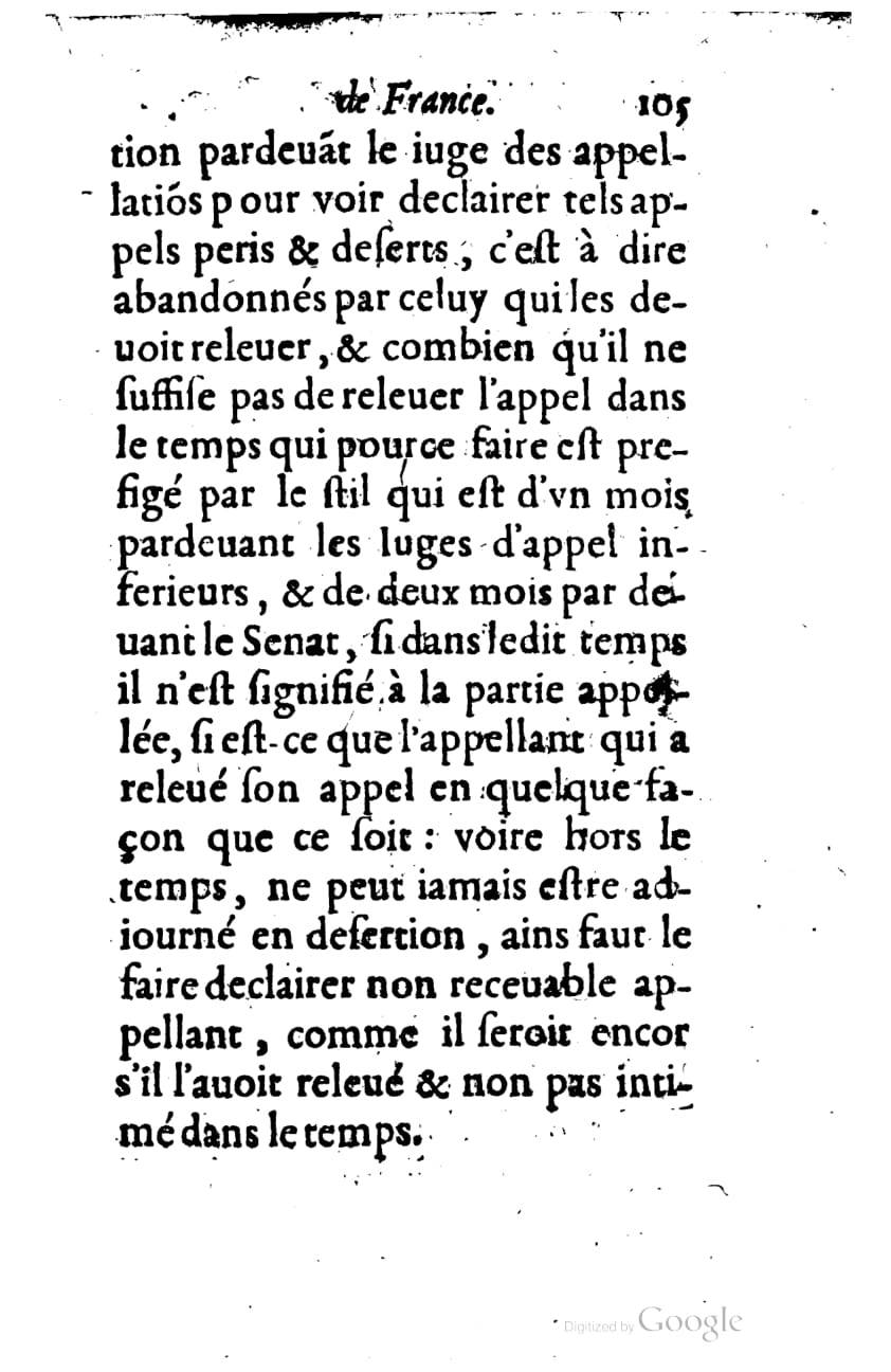 1629 - Cardin Besongne - Trésor de la pratique judiciaire civile et criminelle - UGent