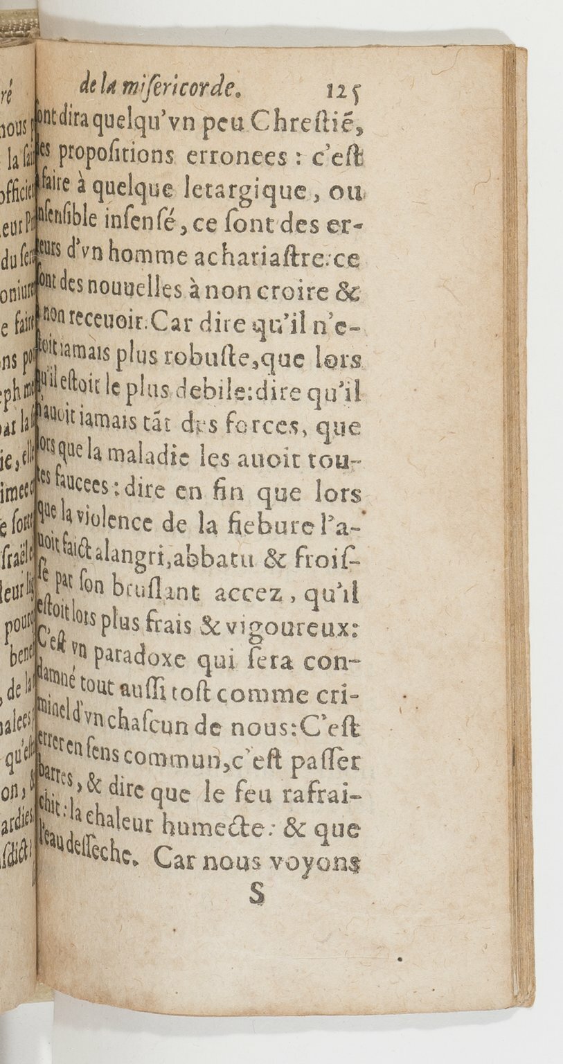1603 - Jean Didier - Trésor sacré de la miséricorde - BnF
