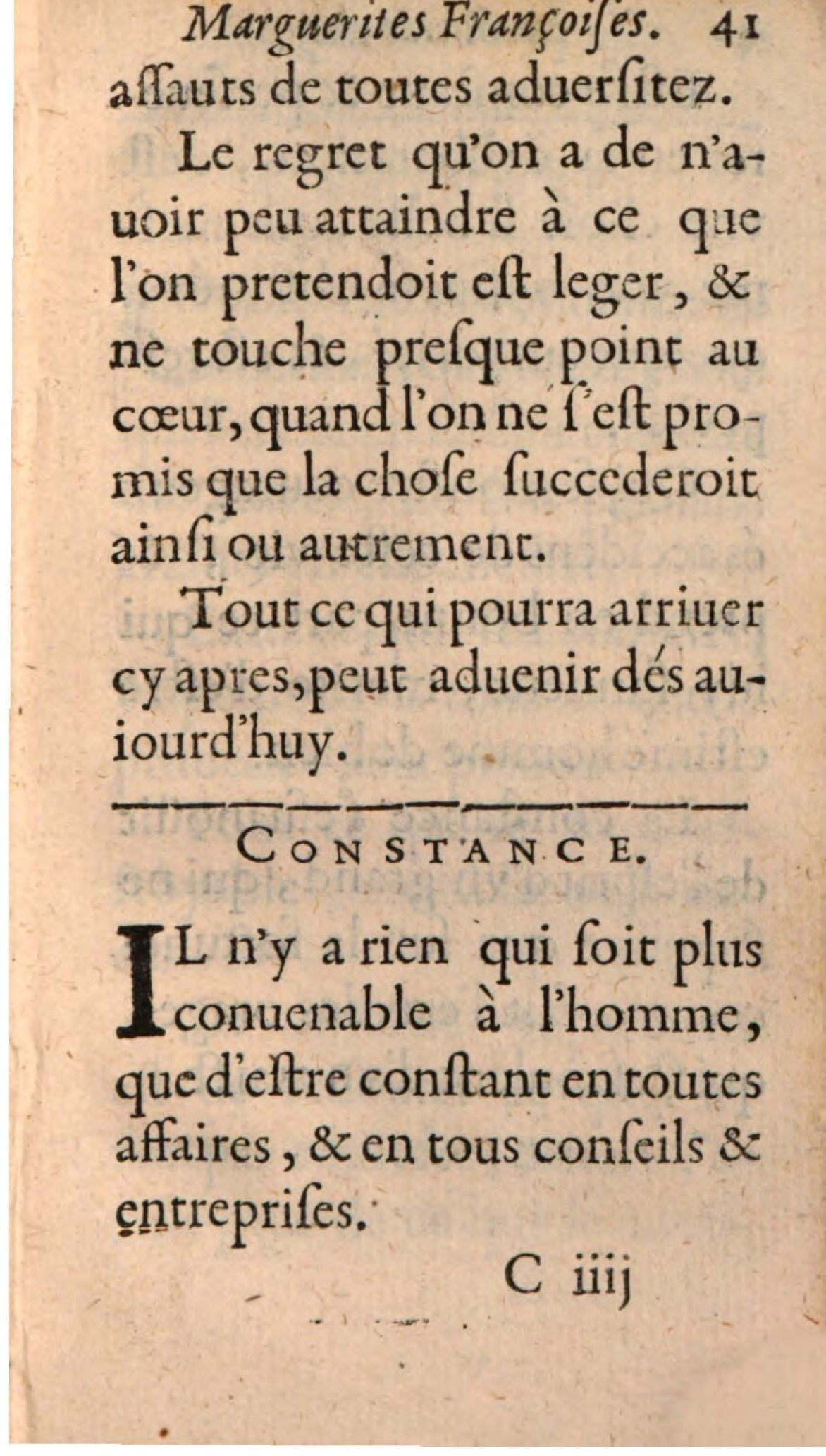 1611 - Théodore Reinsart - La Suitte des marguerites françoises, ou second thresor du bien dire - BSB Munich 1611 - Théodore Reinsart - La Suitte des marguerites françoises, ou second thresor du bien dire - BSB Munich