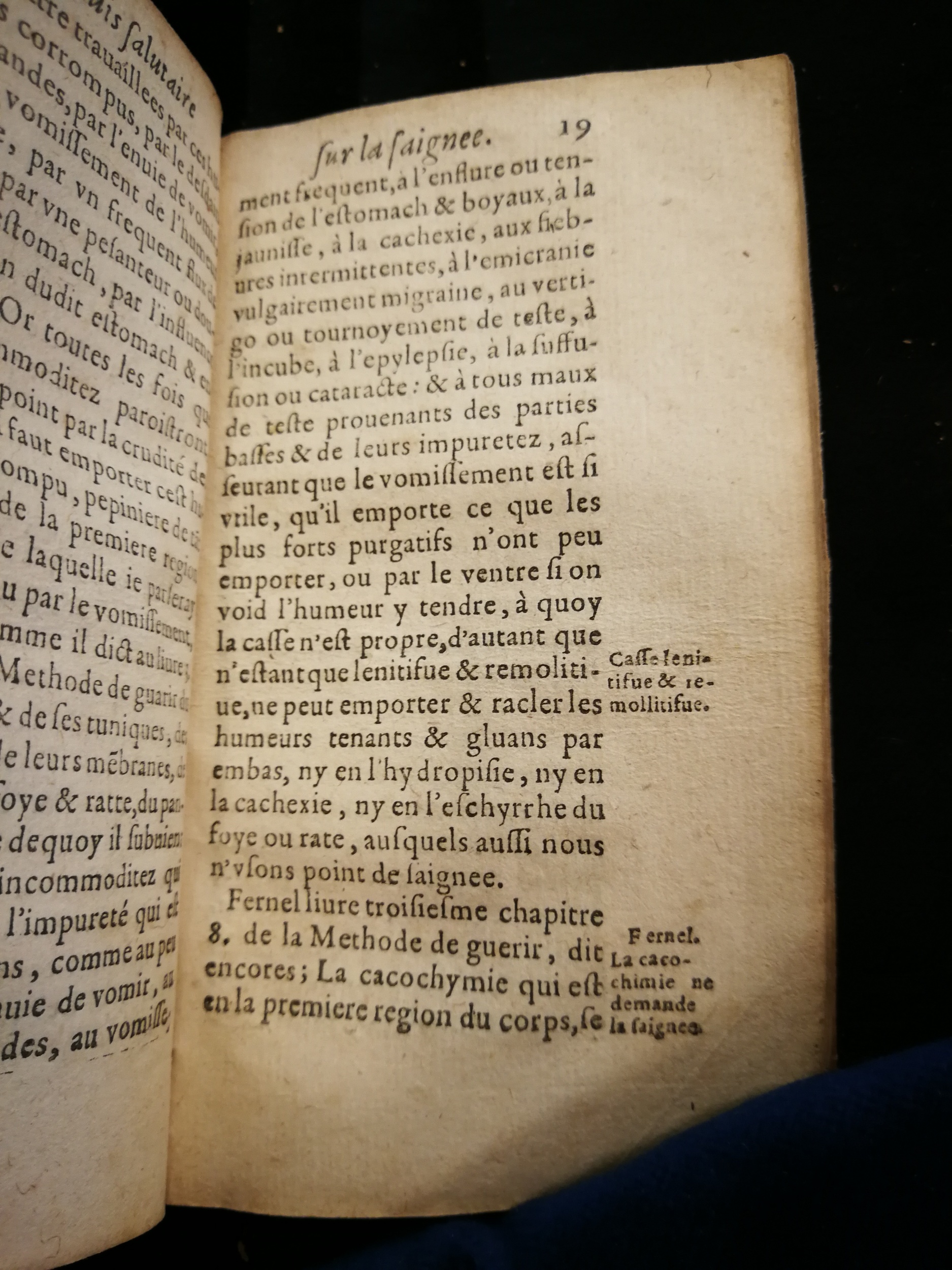 1624 - Jean Moreau - Conservation du trésor de la santé - Les Méjanes, Aix-en-Provence