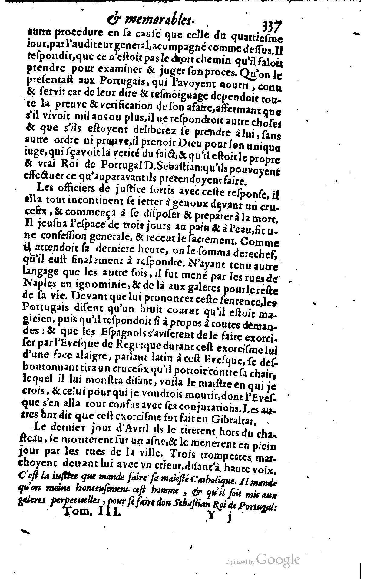 1628 - Jacques Crespin - Trésor d’histoires admirables et mémorables - BSB Munich