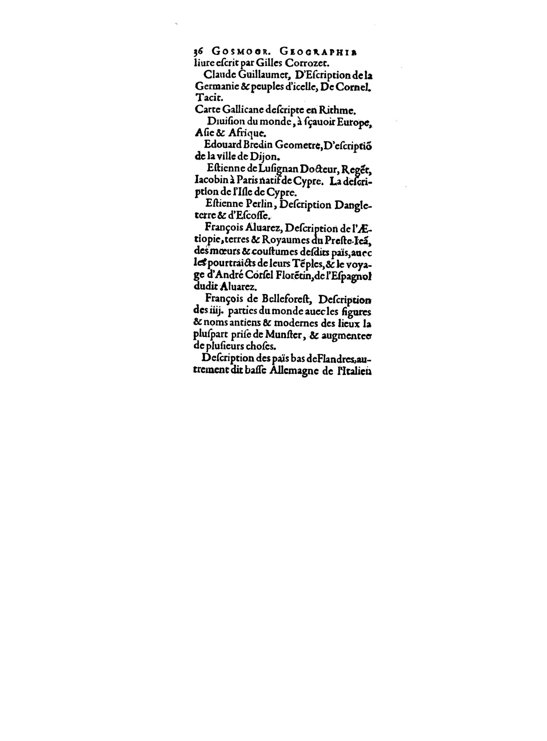 1598 - François Jacquin - La Guide des arts et sciences - BnF