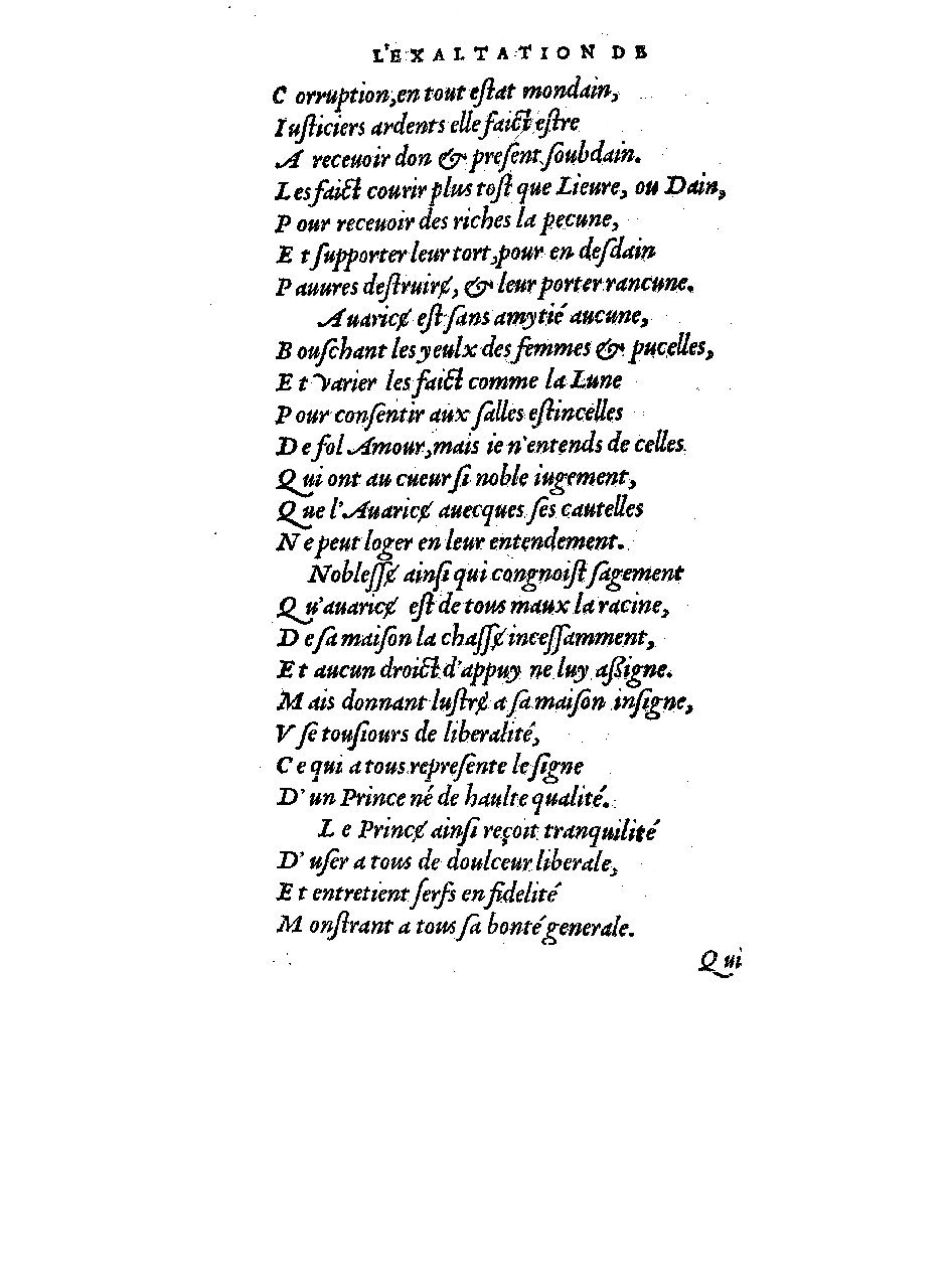 1551 - Michel Fezandat et Robert Granjon - Trésor de vie - BnF
