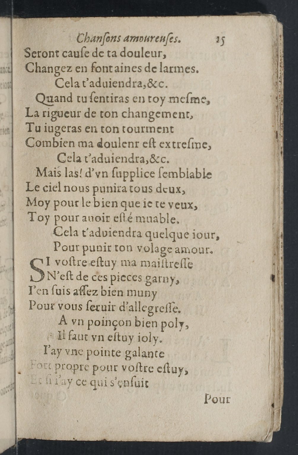 1607 - Pierre Brossart - Trésor des trésors - BnF