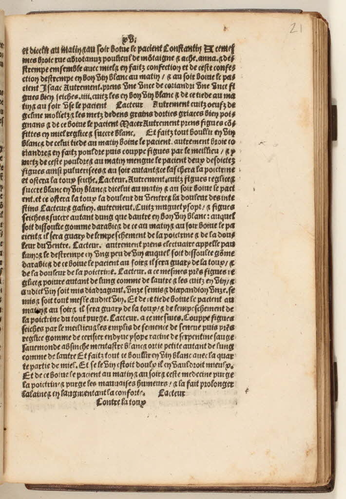 1507 - Jean et Richard Macé - Trésor des pauvres - BM Rennes