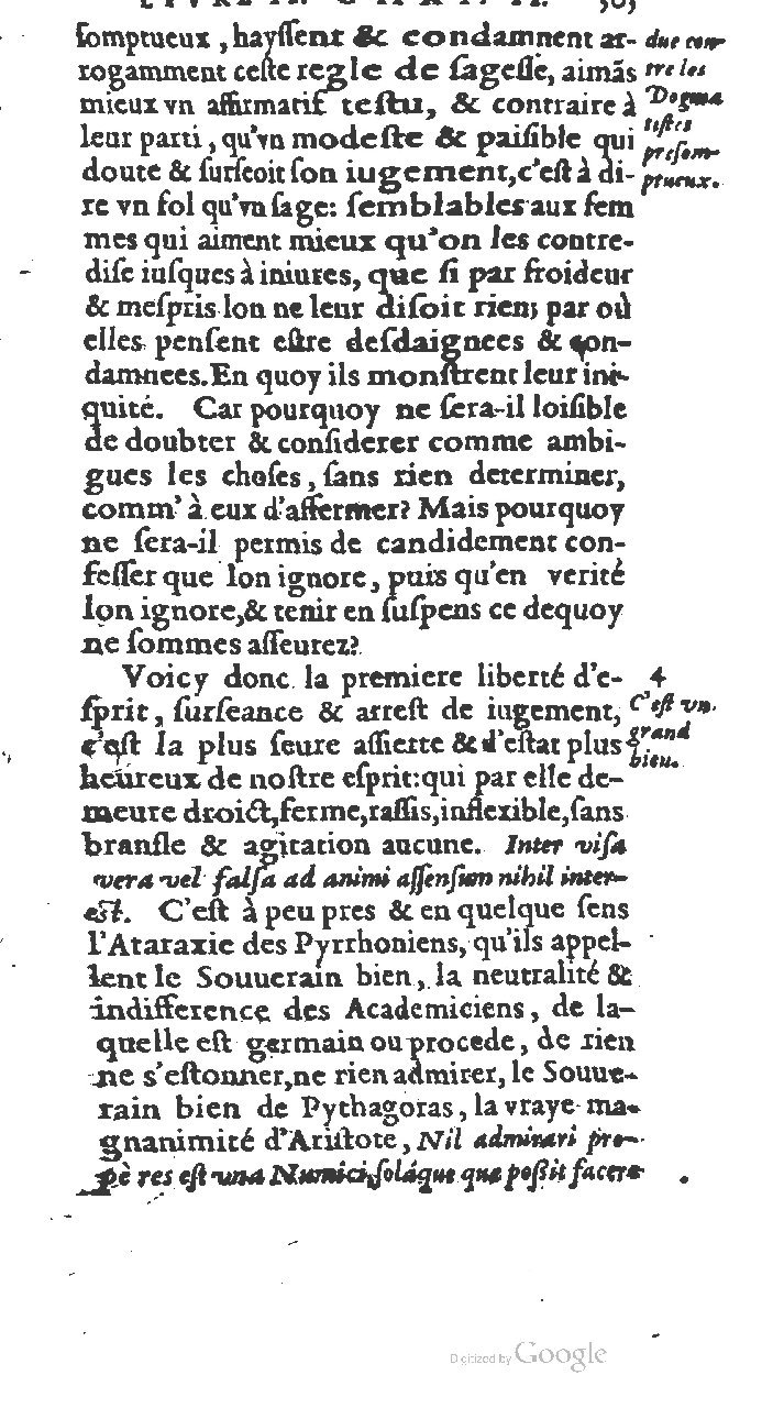1606 - François Lefebvre - Trésor de la sagesse - BCU Lausanne
