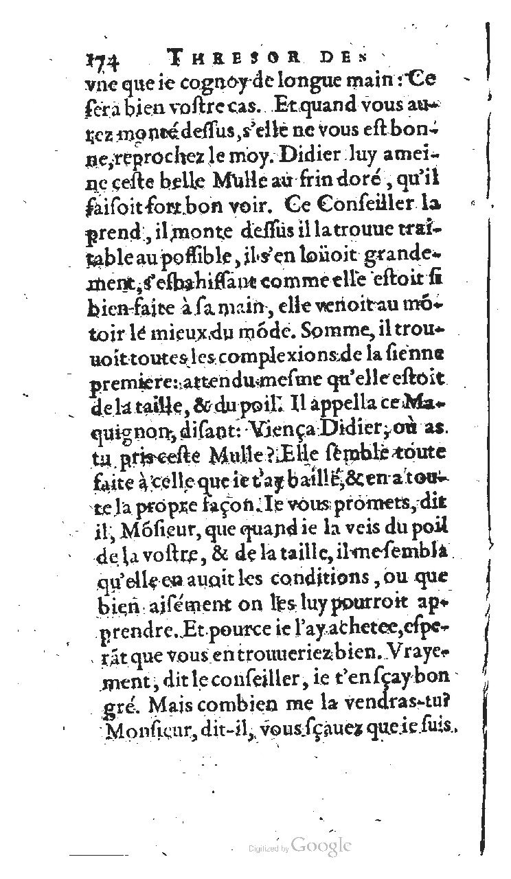 1627 - Jean Delamare - Trésor des récréations - BSB Munich