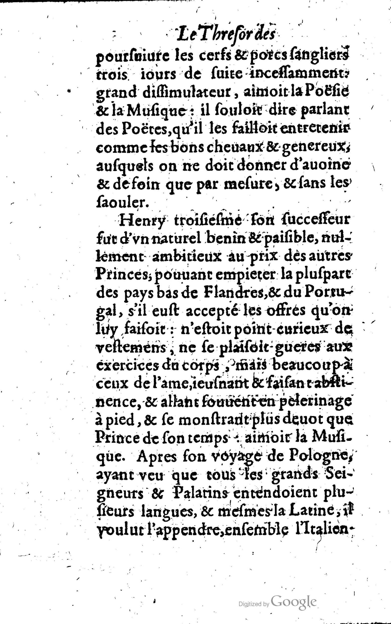 1619 - Jean Corrozet - Trésor des histoires de France - Anvers Musée Plantin-Moretus