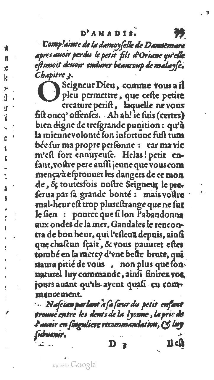 1572 - Jan van Waesberghe - Trésor des Amadis - BNC Rome 1572 - Jan van Waesberghe - Trésor des Amadis - BNC Rome
