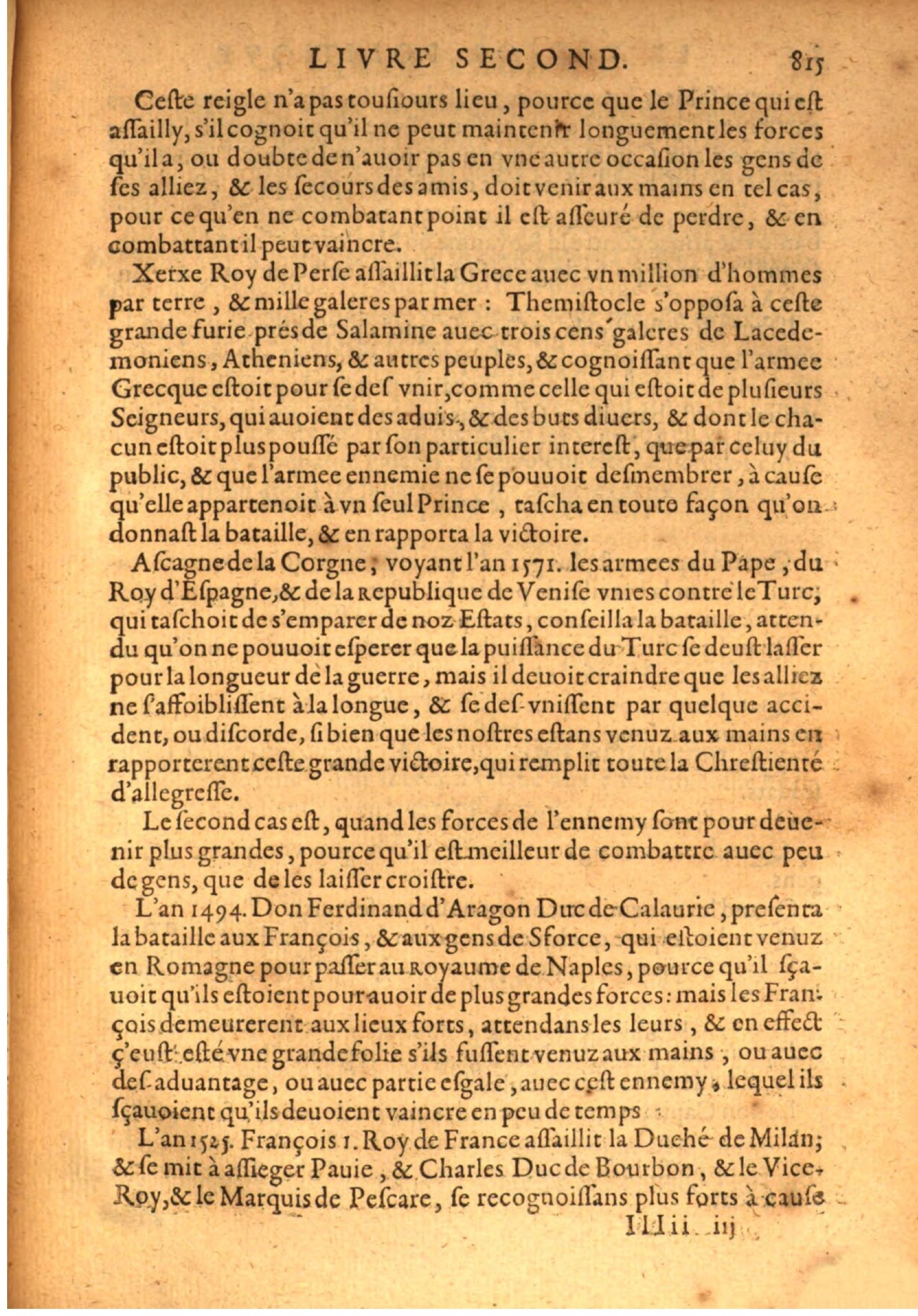 1608 - Pierre Chevalier - Trésor politique - BSB Munich
