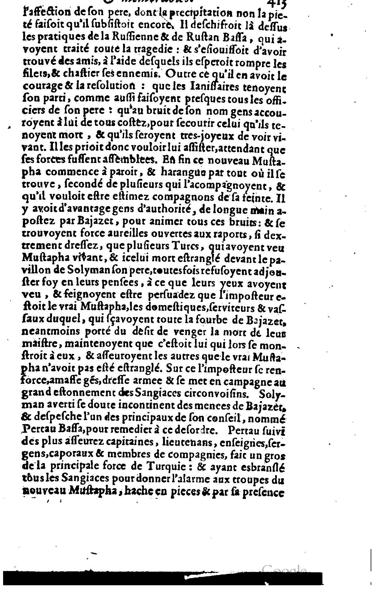 1628 - Jacques Crespin - Trésor d’histoires admirables et mémorables - BSB Munich
