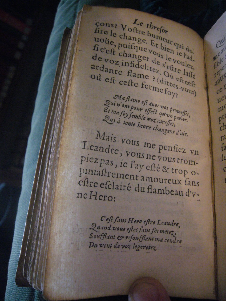 1597 - Matthieu Guillemot - Trésor d’amour - BnF Arsenal
