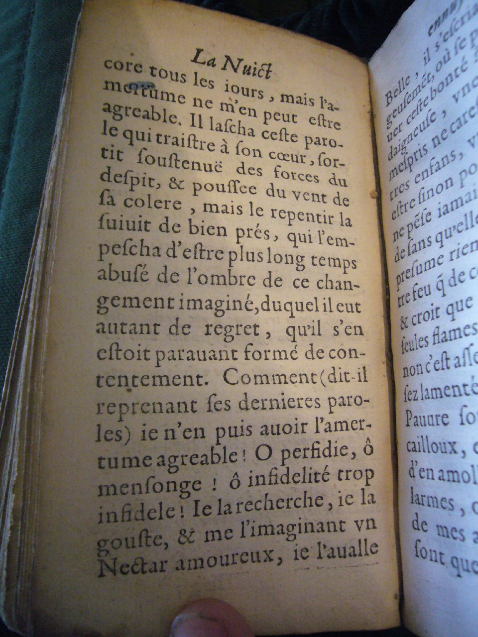1597 - Matthieu Guillemot - Trésor d’amour - BnF Arsenal