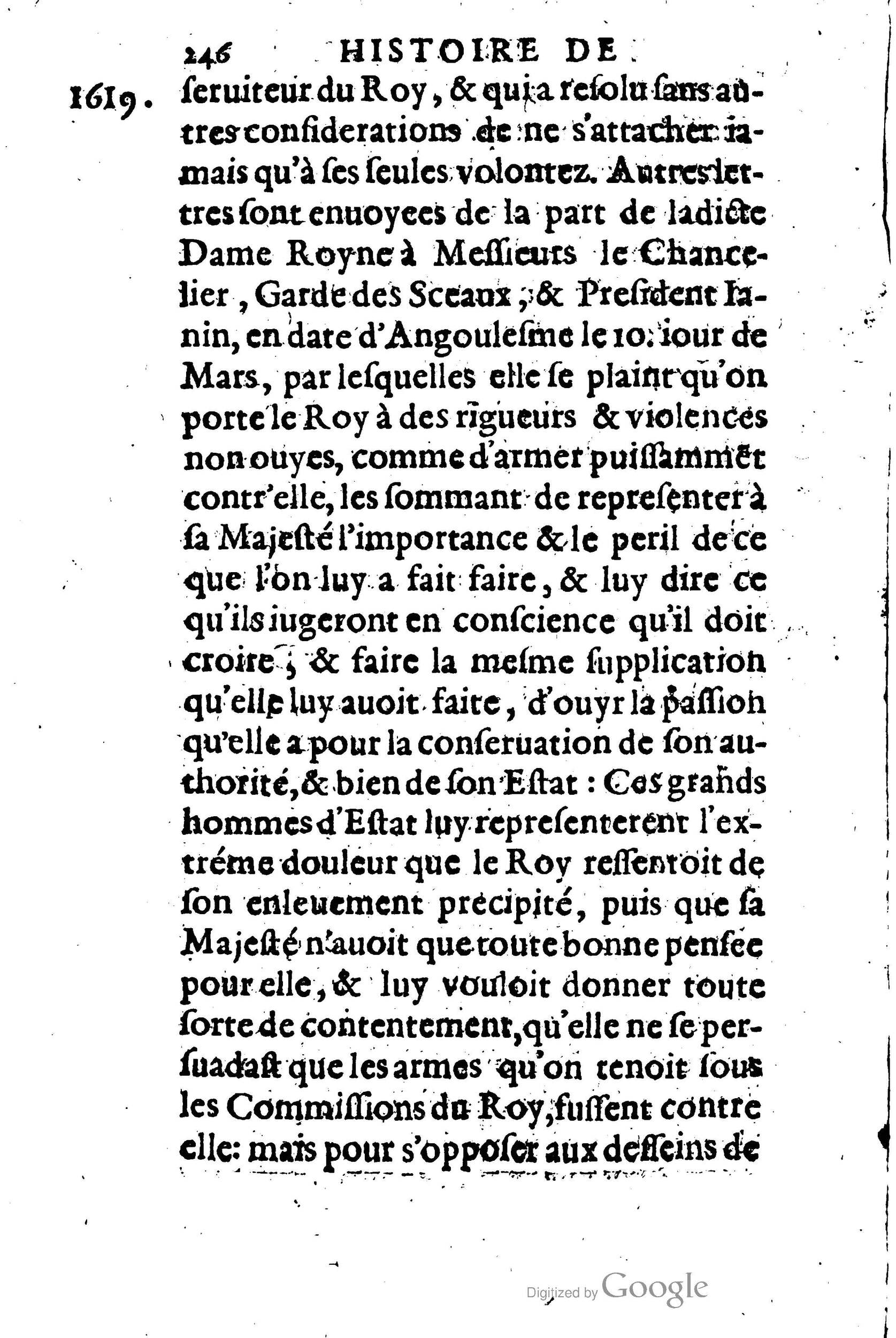 1623 - Joseph Bouillerot - Trésor de l’histoire générale de notre temps - BM Lyon 1623 - Joseph Bouillerot - Trésor de l’histoire générale de notre temps - BM Lyon