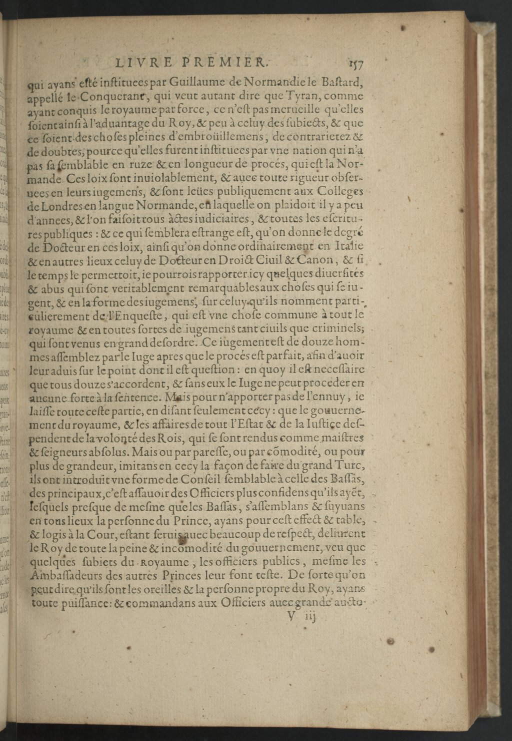 1608 - Nicolas Du Fossé - Trésor politique - BnF Tolbiac