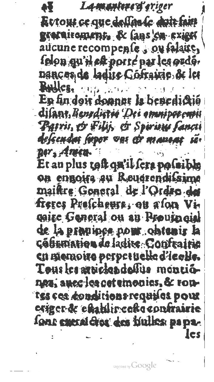 1615 - Jean Bogart - Trésor des indulgences du saint Rosaire - UGent