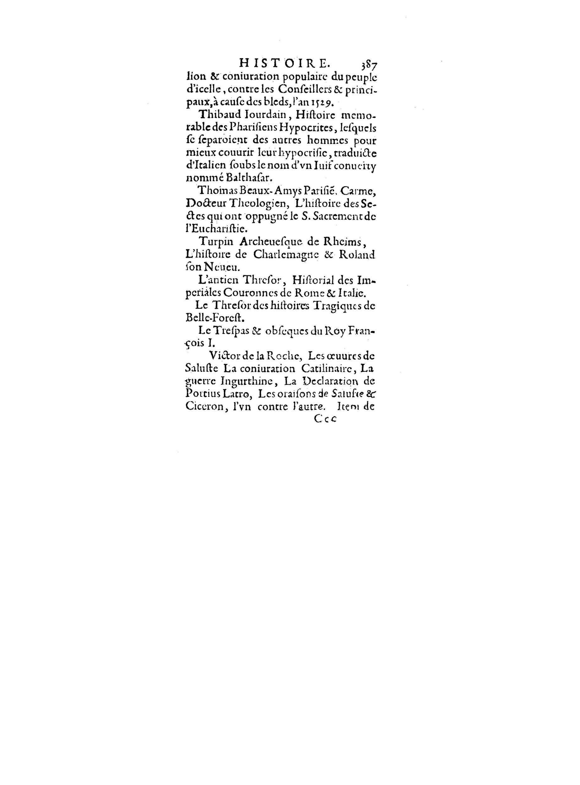 1598 - François Jacquin - La Guide des arts et sciences - BnF