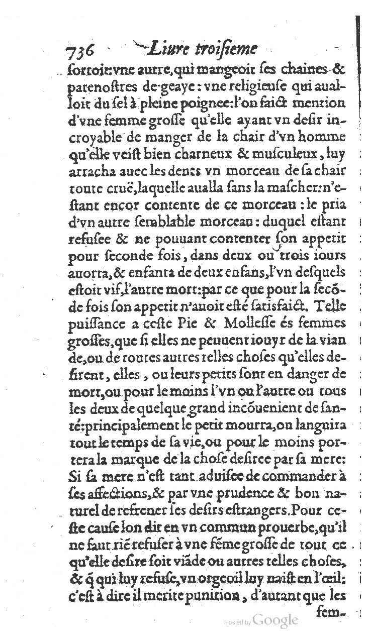 1585 - Jacques du Puis - Trésor des remèdes secrets pour les maladies des femmes - BnF