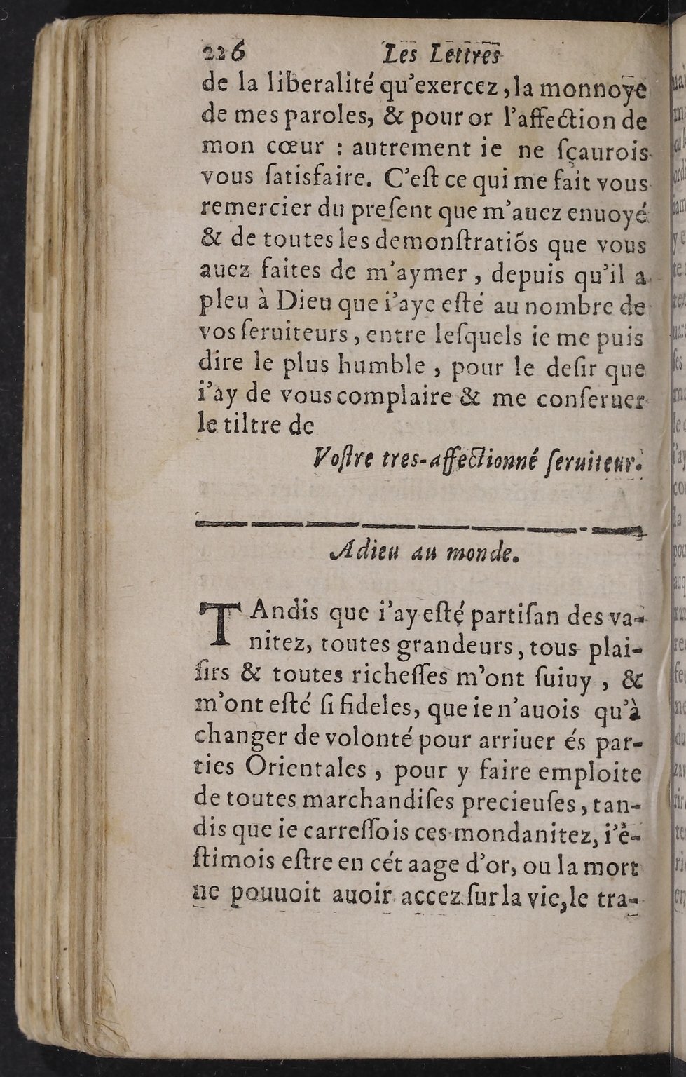 1624 - Jacques Cailloué - Secrétaire des secrétaires ou le Trésor de la plume française - BnF
