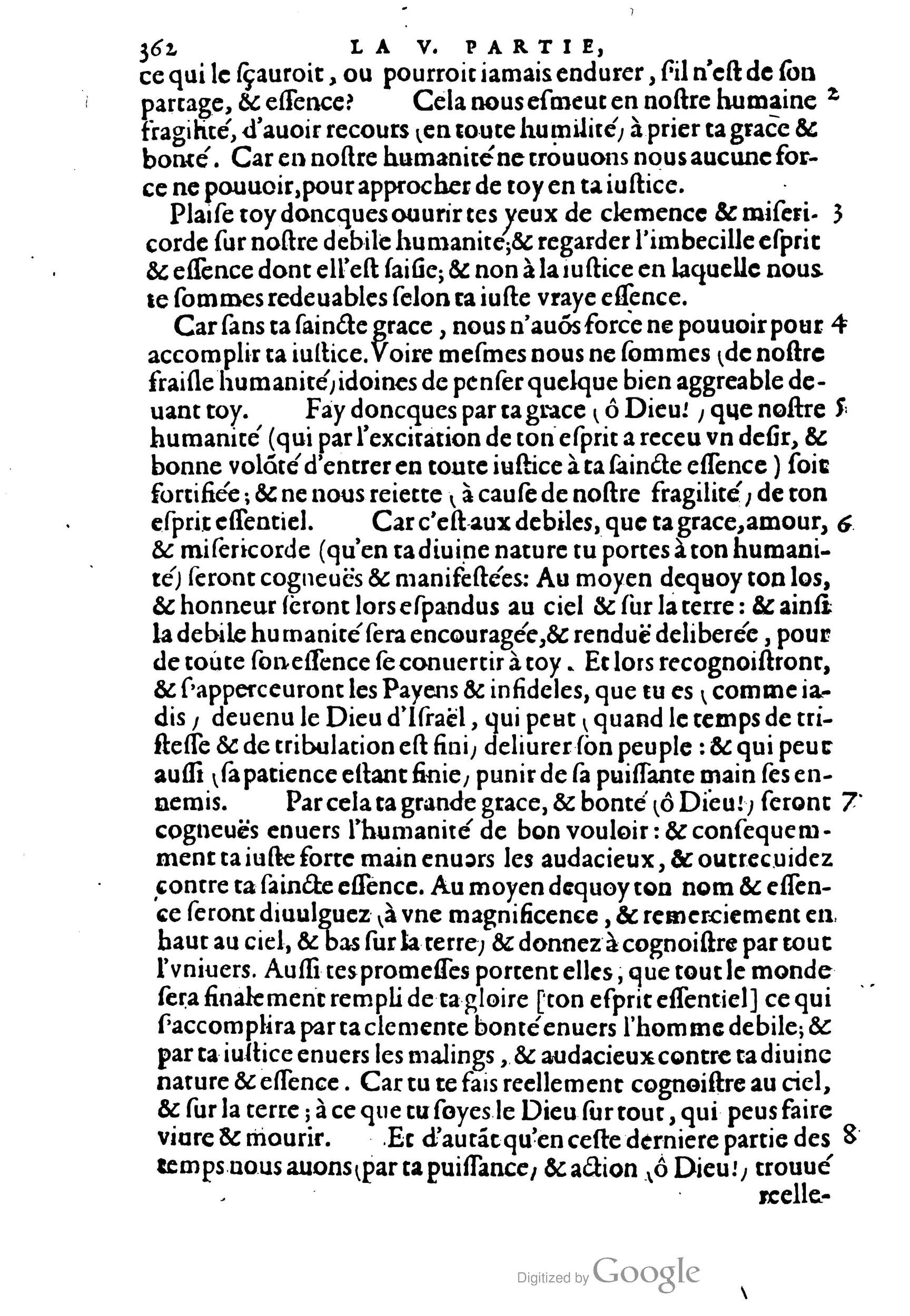1581c. - Christophe Plantin - Le Livre des témoignages du Trésor caché au champ - Amsterdam 1581c. - Christophe Plantin - Le Livre des témoignages du Trésor caché au champ - Amsterdam
