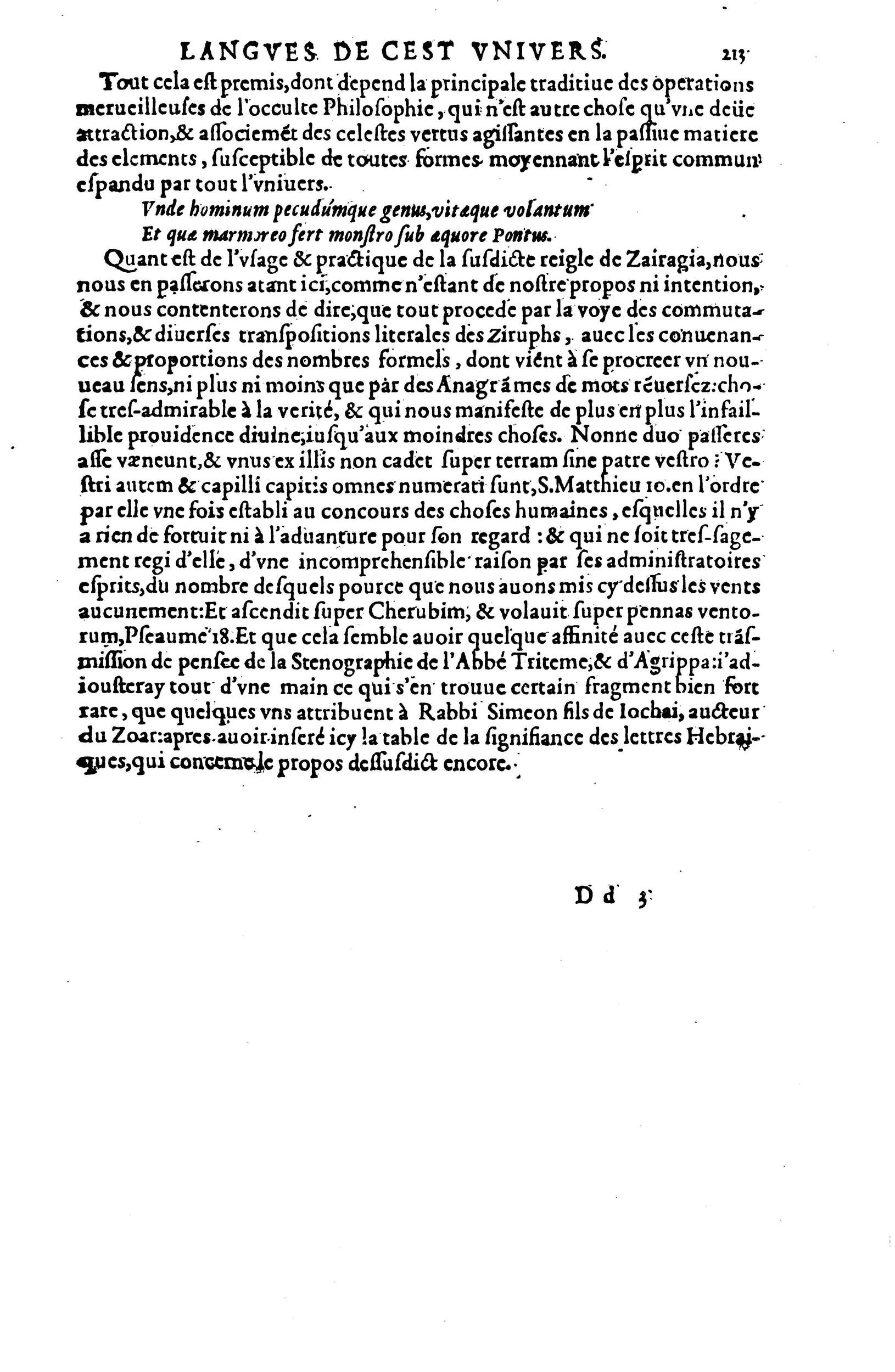 1619 - SHC - Trésor de l’histoire des langues de cet univers - BSB Munich 1619 - SHC - Trésor de l’histoire des langues de cet univers - BSB Munich
