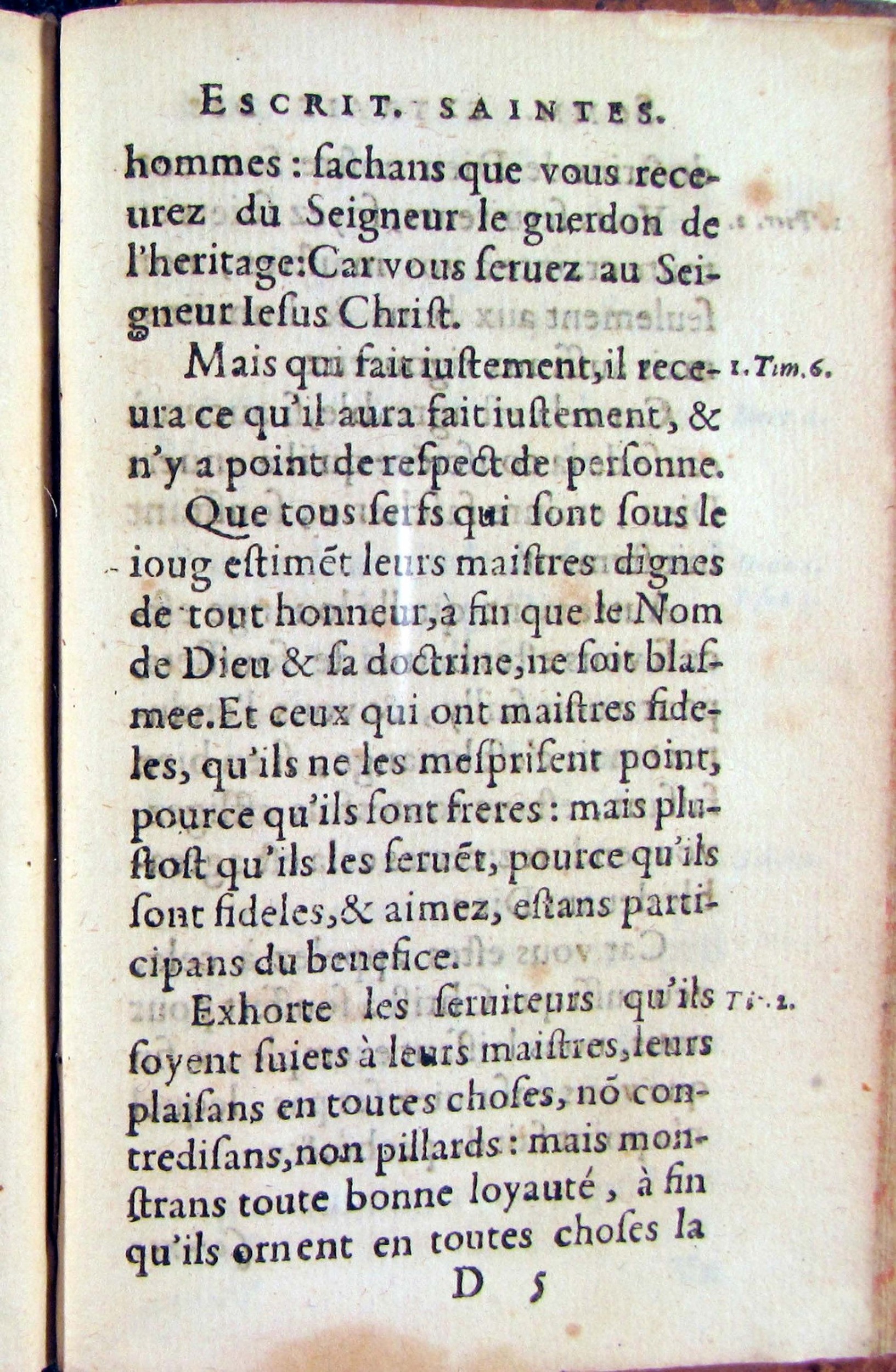1572 - Antoine Certia - Trésor des prières, oraisons et instructions chrétiennes - Nîmes