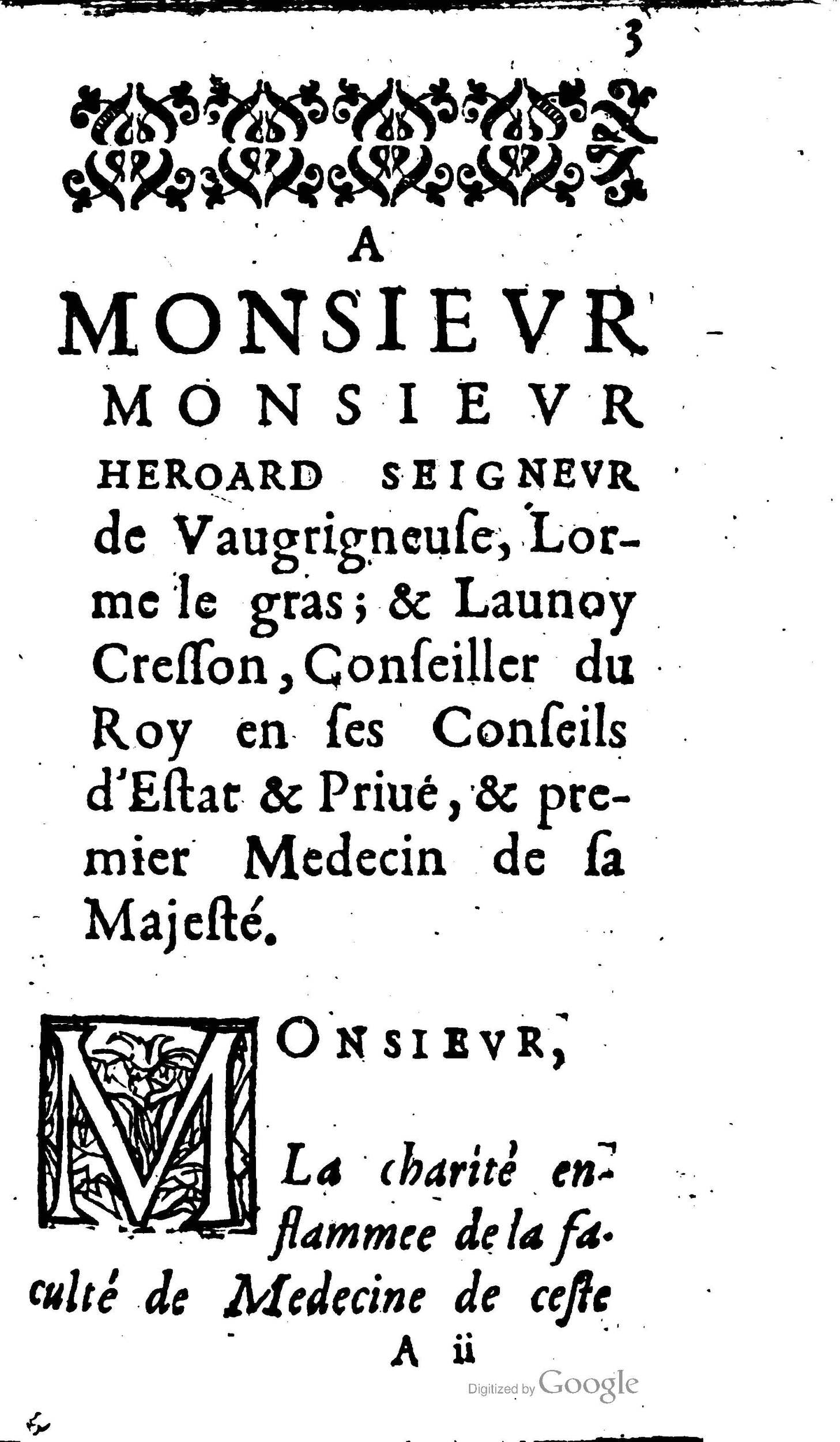 1624 - Jean Moreau - Conservation du trésor de la santé - British Library 1624 - Jean Moreau - Conservation du trésor de la santé - British Library