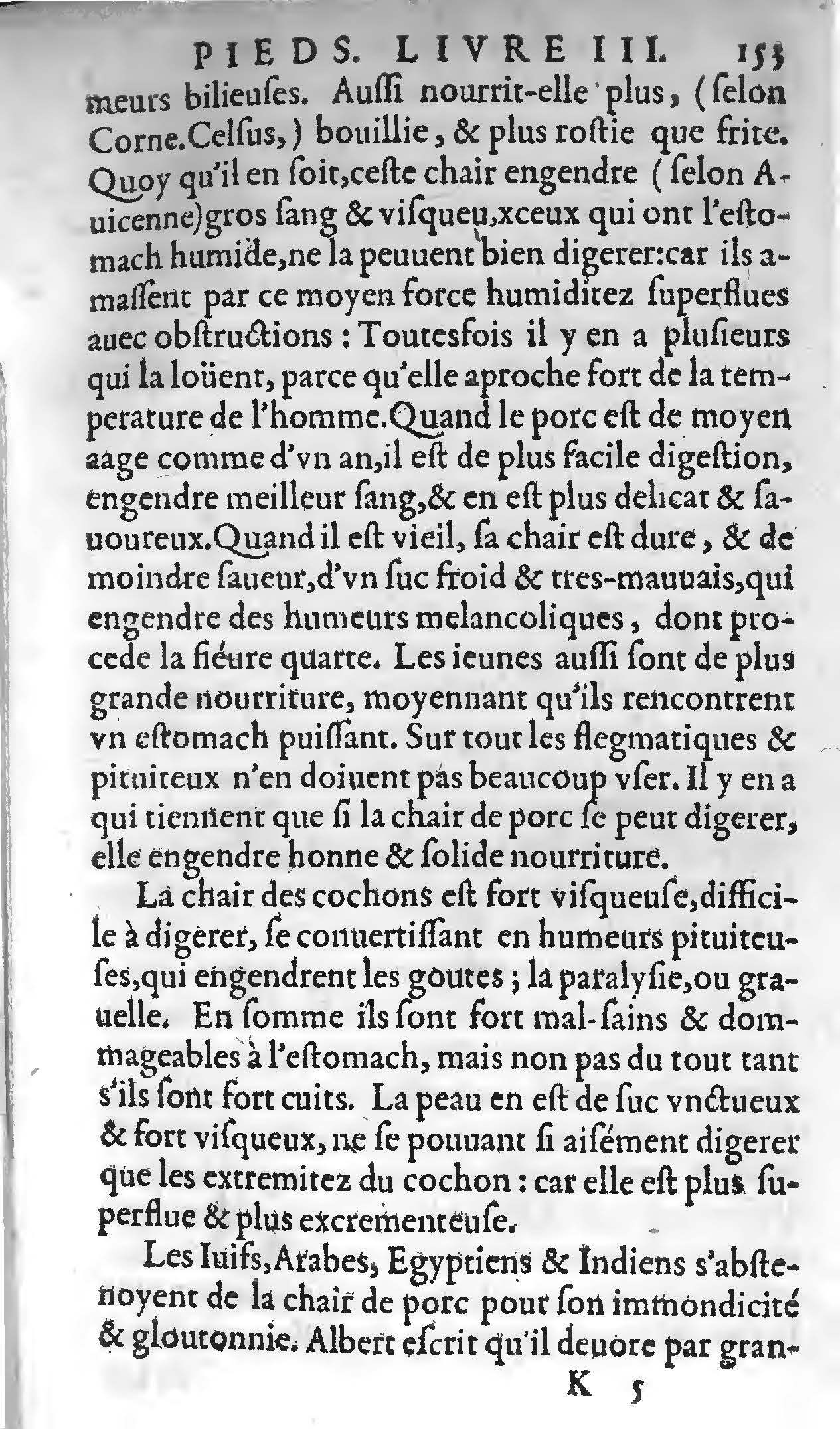 1607 - Étienne Servain et Jean Antoine Huguetan - Trésor de santé ou ménage de la vie humaine - BIU Santé