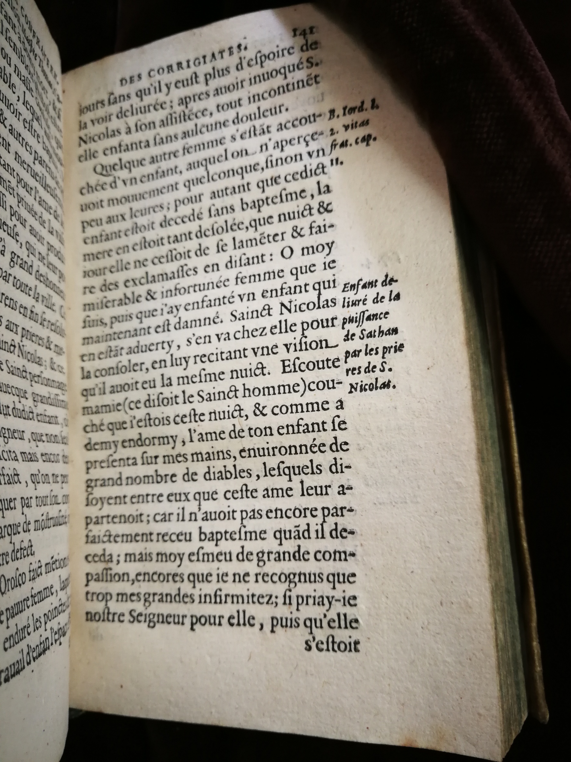 1611 - Christian Ouwerx - Trésor ou reliquaire d’honneur de Jésus Christ et de ses saints - BU Lille