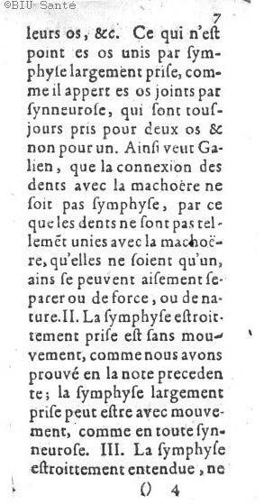 1612 - Thomas Portau - Trésor de chirurgie - BIU Santé