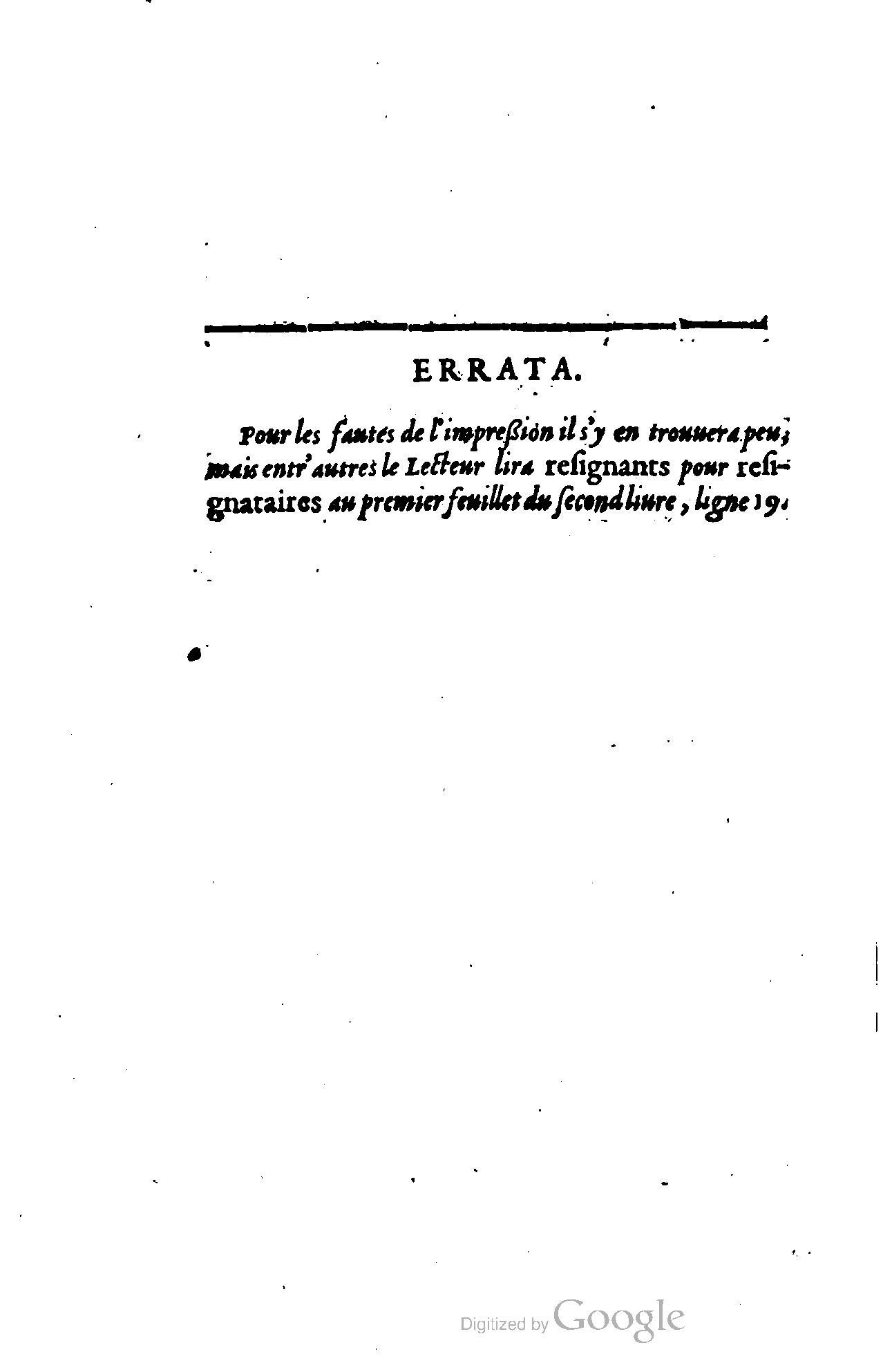 1614 - Jean Richer - Trésor du nouveau style et protocole de la chancellerie de France - BSB Munich 1614 - Jean Richer - Trésor du nouveau style et protocole de la chancellerie de France - BSB Munich