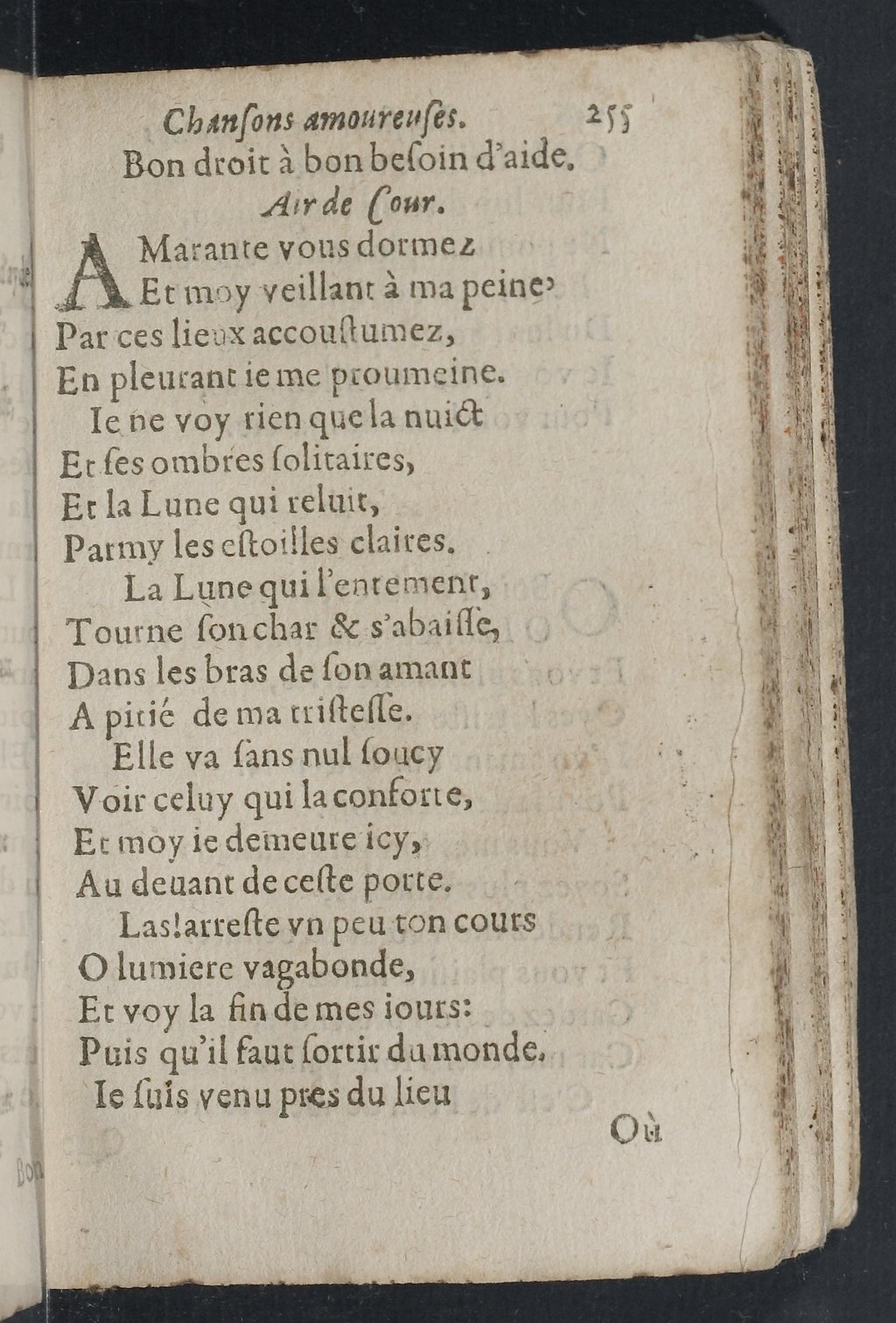 1607 - Pierre Brossart - Trésor des trésors - BnF