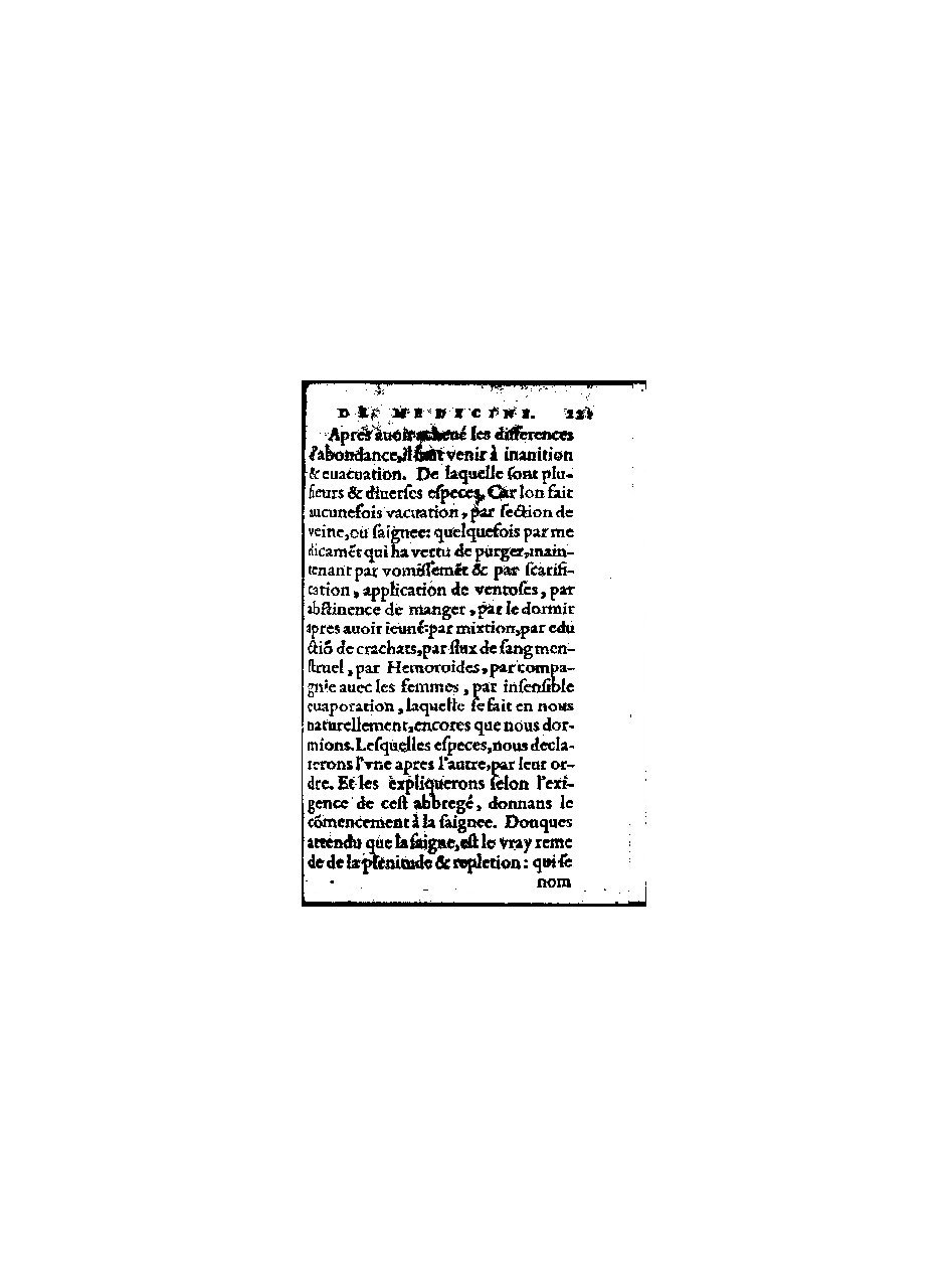 1578 - Benoît Rigaud - Trésor de médecine tant théorique que pratique - BnF