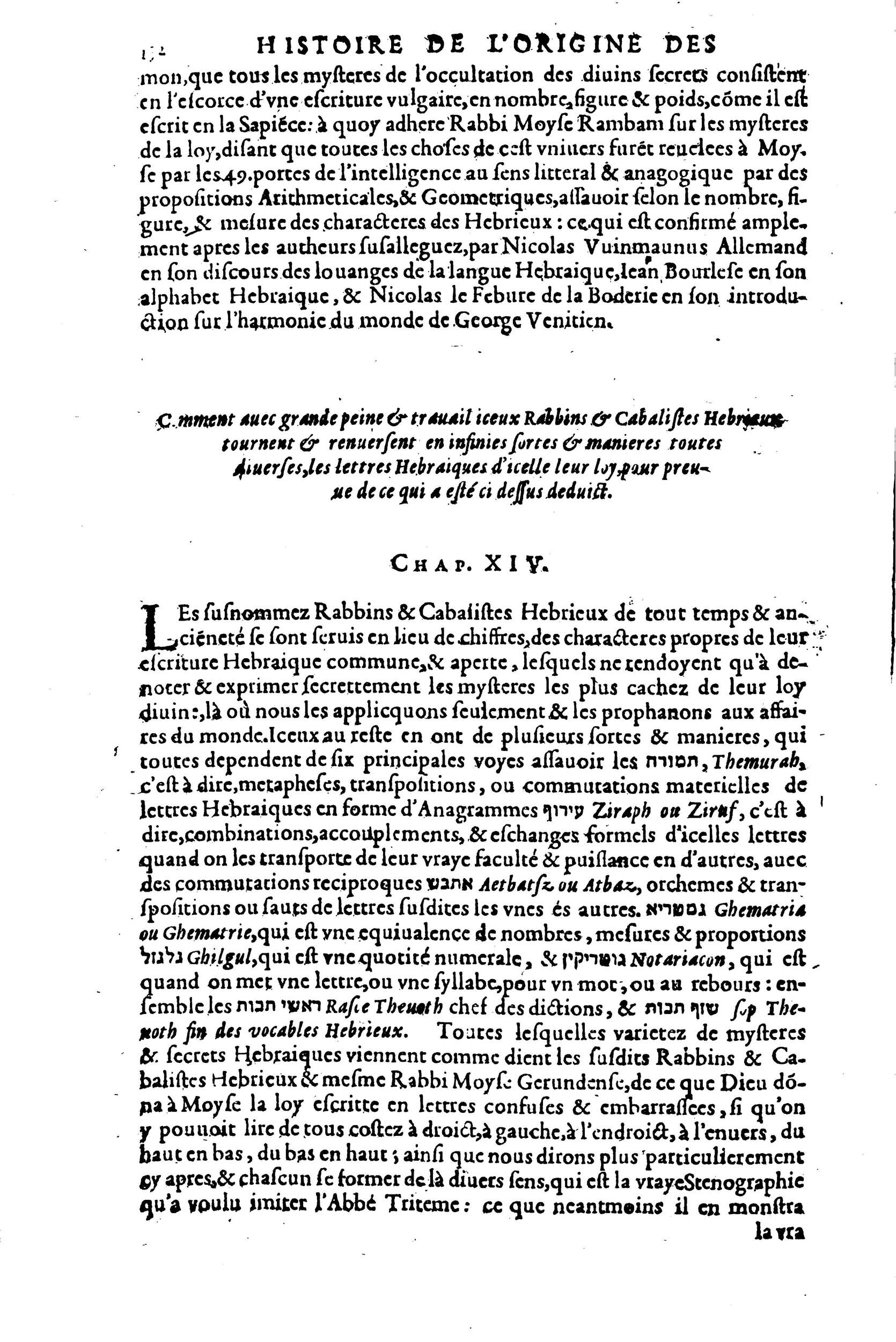 1619 - SHC - Trésor de l’histoire des langues de cet univers - BSB Munich 1619 - SHC - Trésor de l’histoire des langues de cet univers - BSB Munich