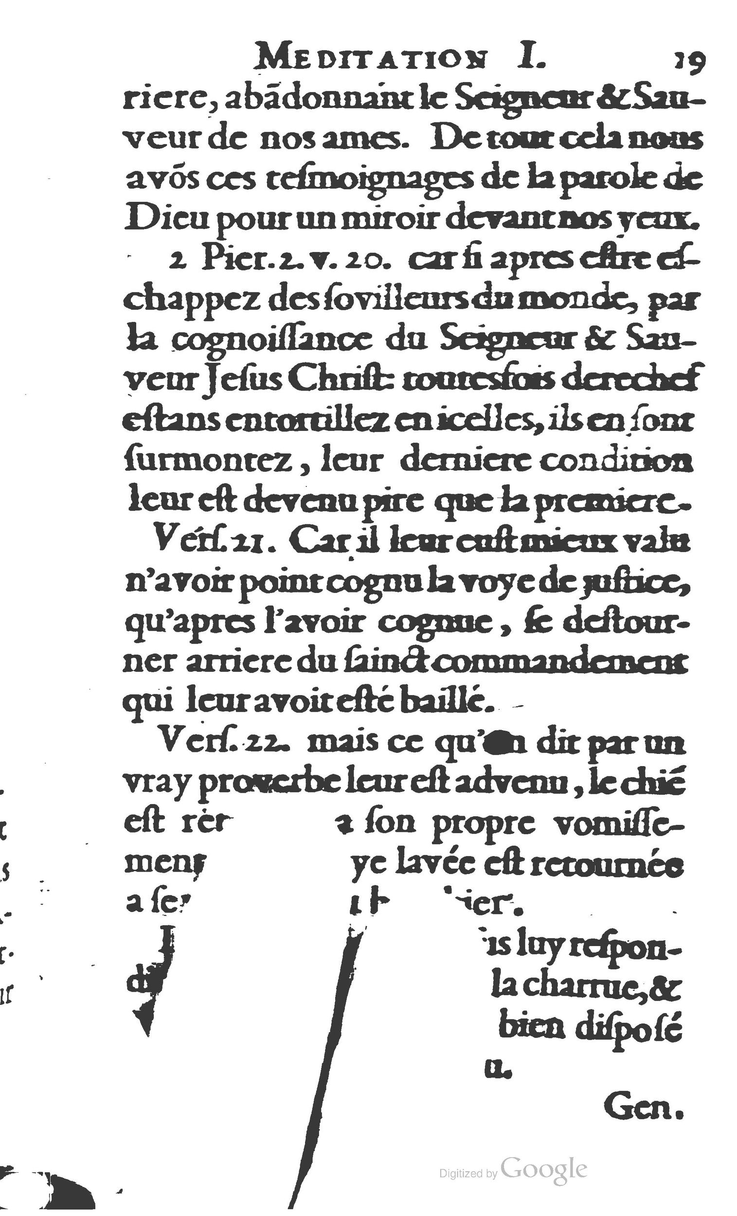 1626 - s.n. - Trésor précieux des méditations saintes, pieuses et consolatoires - BSB Munich