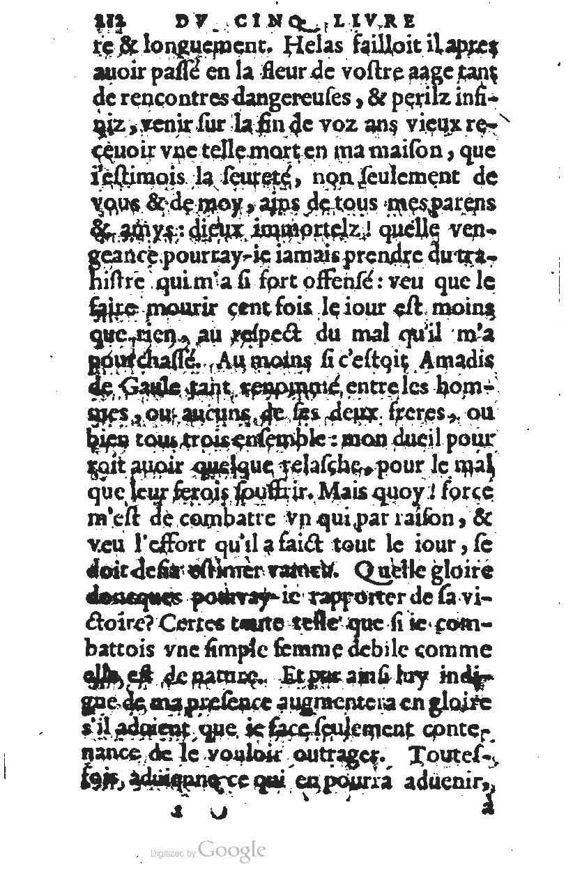 1567 - Jean Pygot - Trésor des Amadis - BM Lyon 1567 - Jean Pygot - Trésor des Amadis - BM Lyon