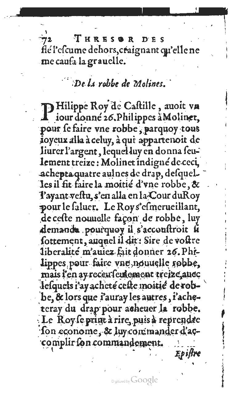 1627 - Jean Delamare - Trésor des récréations - BSB Munich